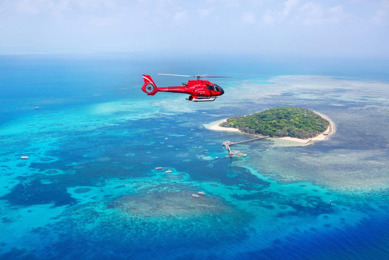 helicopter flights private charter 