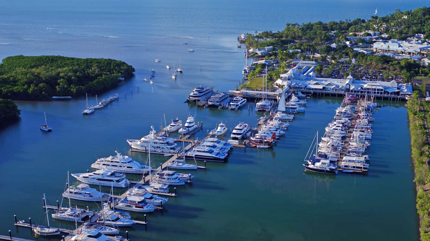 port douglas yacht marina crystalbrook 