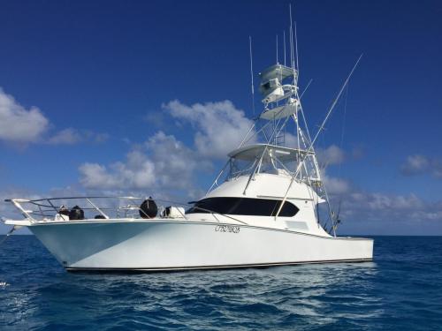 Calypso Game Fishing|Luxury Charter boat