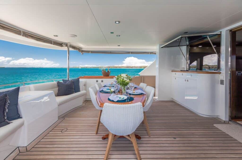 whitsundays yacht charters